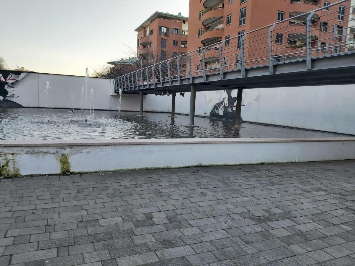 Casa Sole Apartment Vimodrone Luaran gambar